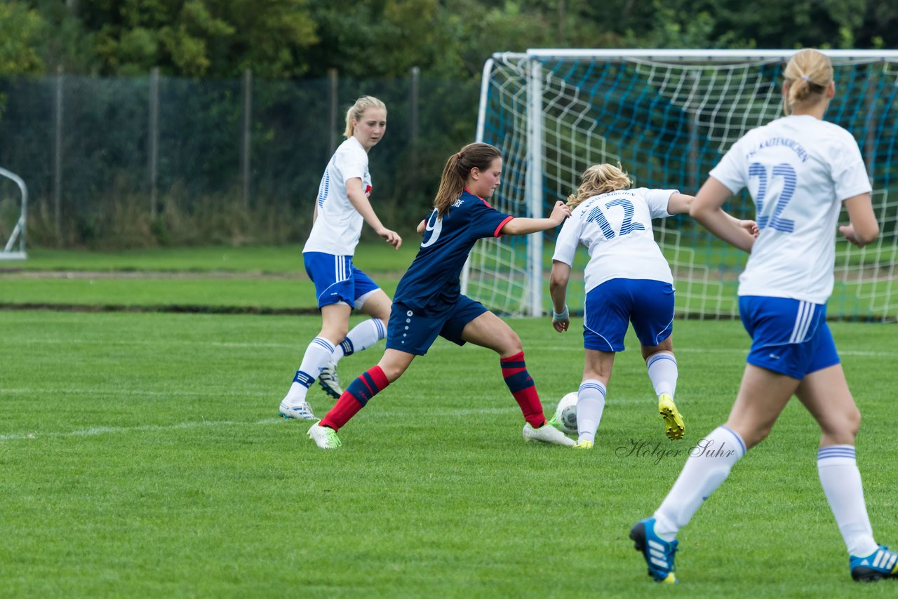 Bild 281 - Frauen TSV Wiemersdorf - FSC Kaltenkirchen : Ergebnis: 0:12